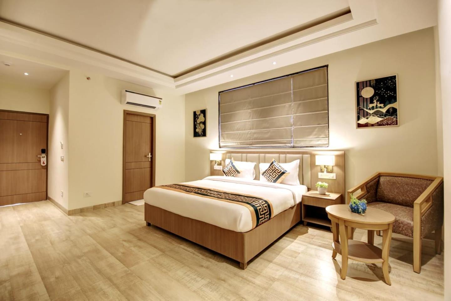 King Delhi Airport 4* New Delhi