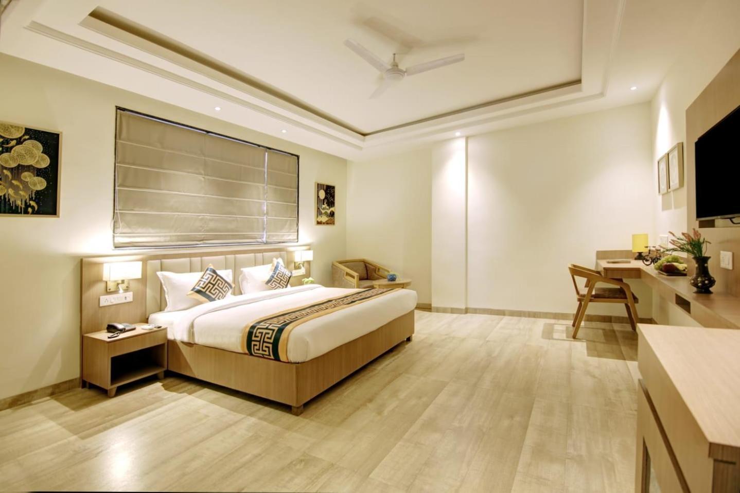 King Delhi Airport 4*