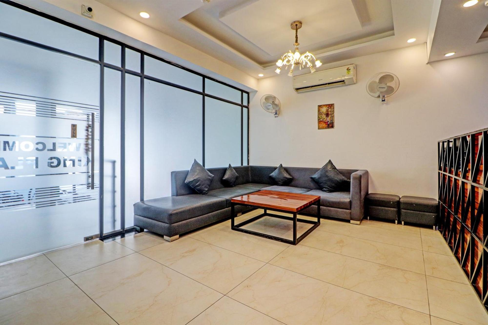 King Delhi Airport Hotel 4*